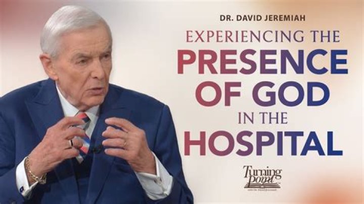 Has Dr. David Jeremiah Passed Away? Unveiling the Truth