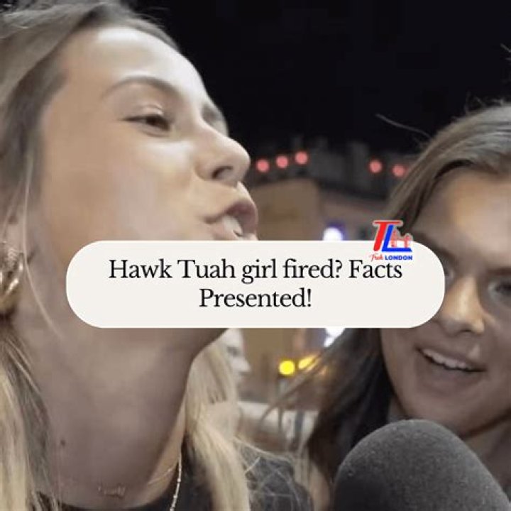 Hauck Tuah Girl Fired: The Controversy Unveiled