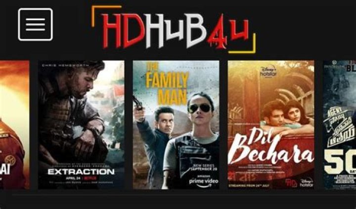 HD 4 Hub Movie: The Ultimate Guide to Streaming and Downloading Movies