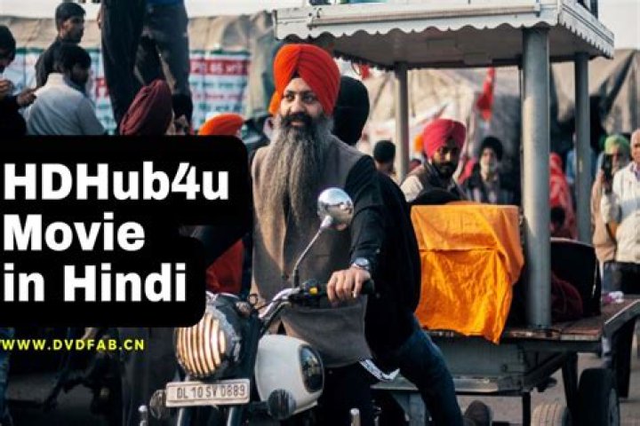 HD Hub 4u.com: Your Ultimate Guide to High-Quality Movies and Entertainment