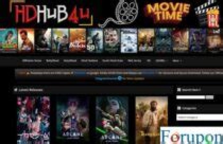 HD Hub 4You Com: Your Ultimate Destination for High-Quality Media Content