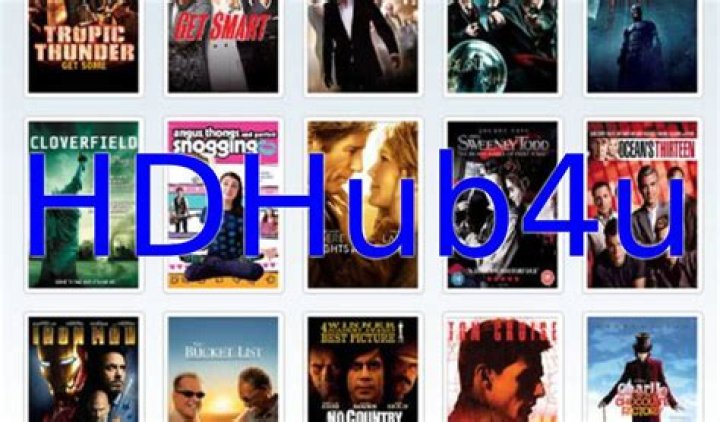 Exploring HD Hub4u: Your Ultimate Guide to High-Definition Content