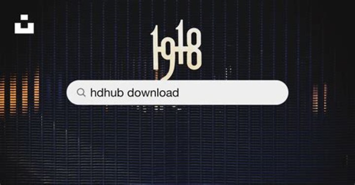 Enjoy Unlimited Entertainment: Download HDhub for Free