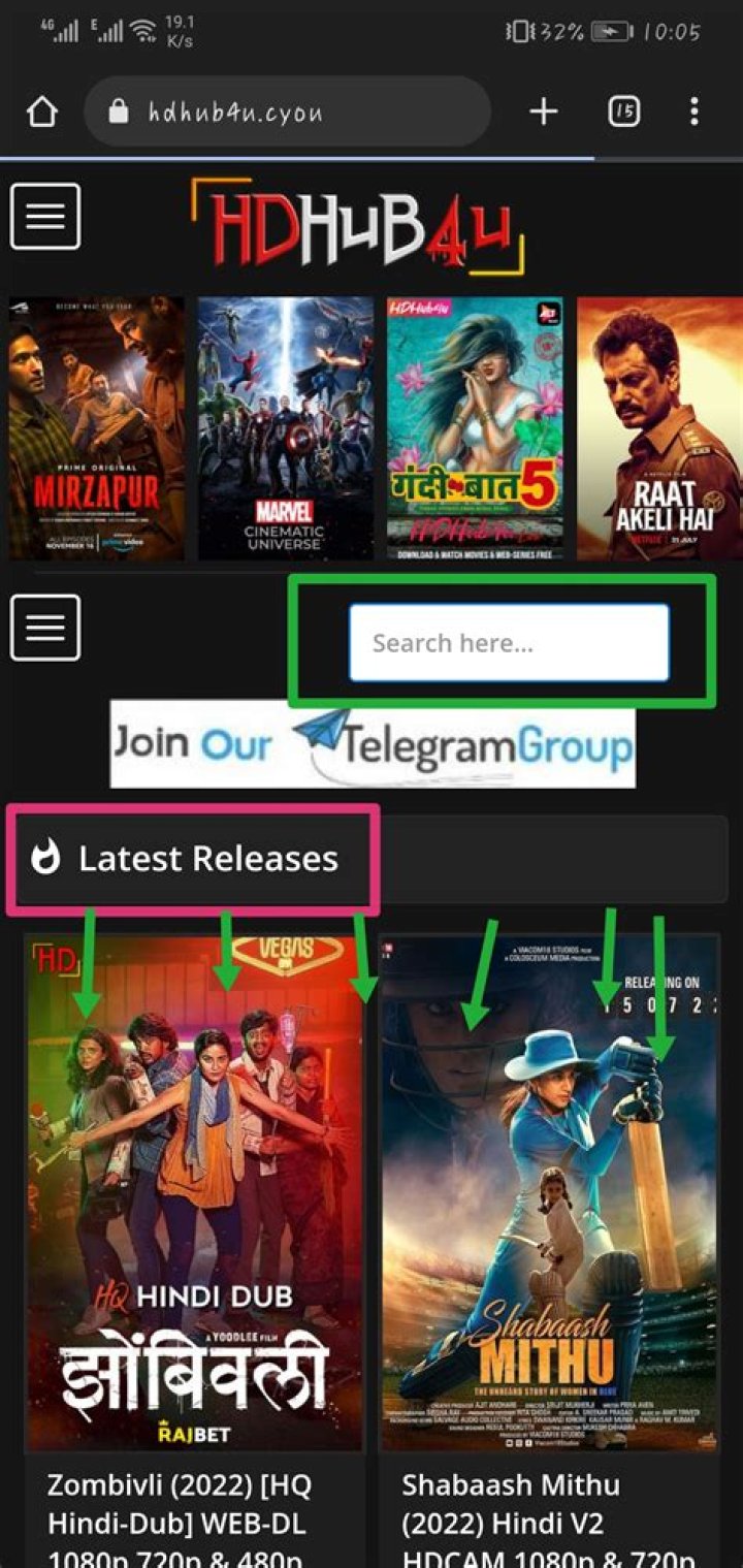 Exploring HDHub4U: Your Guide to Adult Content