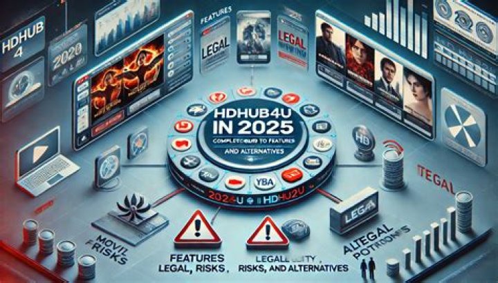 HDHub4u 2025: The Ultimate Guide to Streaming Movies Online