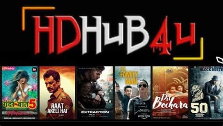 HDHub4U 4K: Your Ultimate Destination for High-Quality Movies and Entertainment