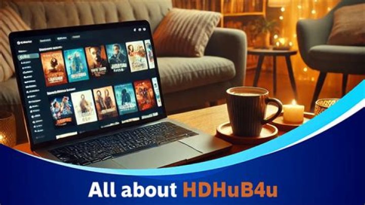 HDHub4u.ad: Your Ultimate Destination for High-Quality Entertainment
