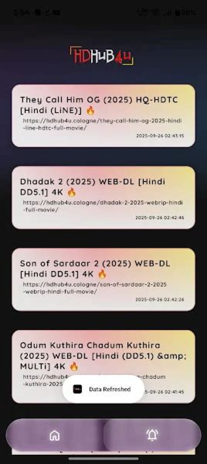 HDHub4U App: Your Ultimate Guide to High-Quality Entertainment