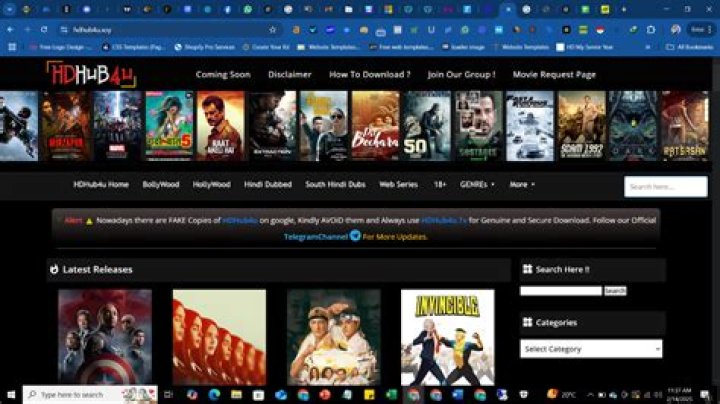 HDHub4U Bollywood New: Your Ultimate Guide to the Latest Bollywood Movies and Trends