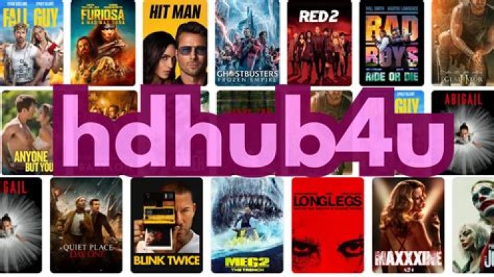 HDHub4U.CK: Your Ultimate Guide to High-Quality Entertainment
