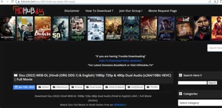 Exploring hdhub4u.faith: Your Ultimate Guide to High-Quality Downloads
