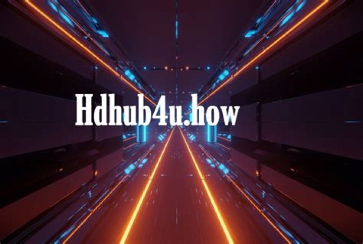 HDHub4U: The Ultimate Guide to High-Quality Movie Downloads