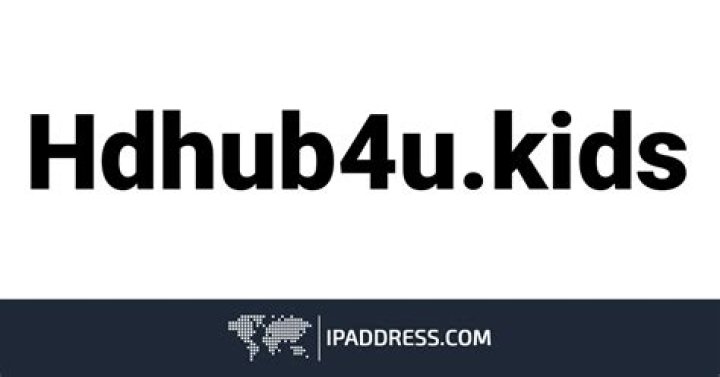 HDHub4U Kids: A Comprehensive Guide to Understanding Its Impact and Benefits