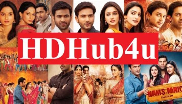 HDHub4U.mom: Your Ultimate Destination for High-Quality Movie Downloads