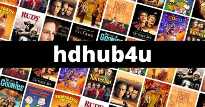 HDHub4U.nl: Your Ultimate Guide to High-Quality Streaming and Downloads