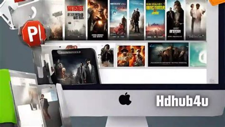 HDHub4U.One: Your Ultimate Destination for High-Quality Movies and Entertainment