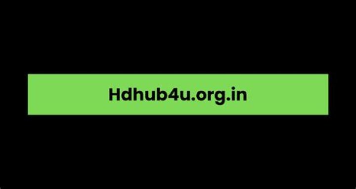 Exploring HDHub4u: A Comprehensive Guide to Movies and Series Streaming
