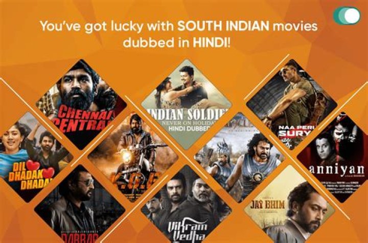 HDHub4U: Your Ultimate Source for South Indian Hindi Dubbed Movies