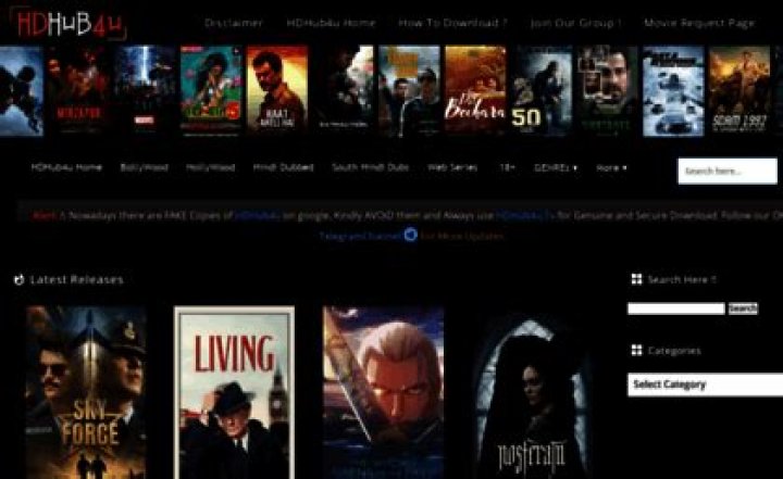 hdhub4u.soy: Your Ultimate Destination for High-Quality Media Content