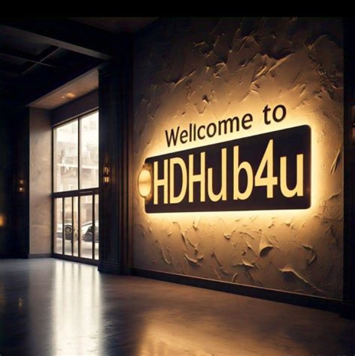 HDHub4U.tc: Your Ultimate Destination for High-Quality Movies and Entertainment