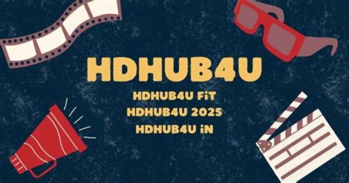 HDHub4u2025: The Ultimate Guide to a Trusted and Secure Movie Streaming Platform