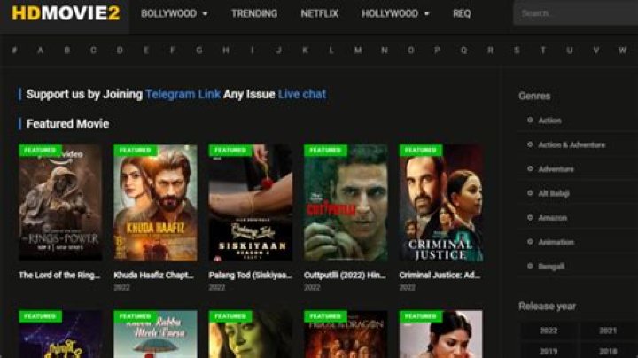 Exploring Hdmovie2.com: Your Ultimate Guide to Streaming Movies Online