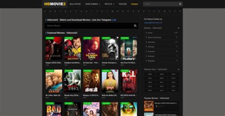 HDMovie2 Webseries: Your Ultimate Destination for Engaging and High-Quality Entertainment