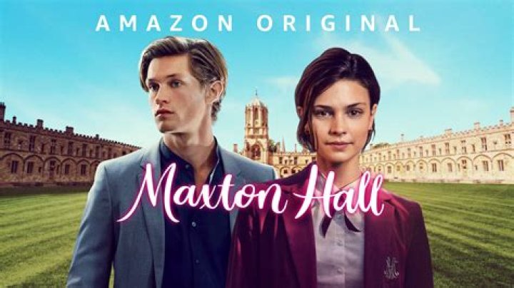 Does Amazon Prime Have Maxton Hall in German?