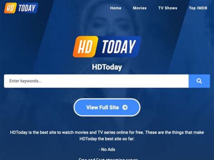 Discover the World of Streaming with HDToday TV