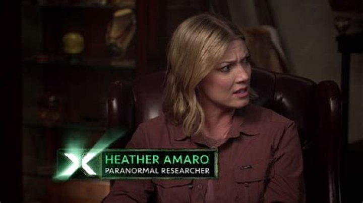 Heather Amaro Paranormal Latest: Unveiling the Mysteries and Insights