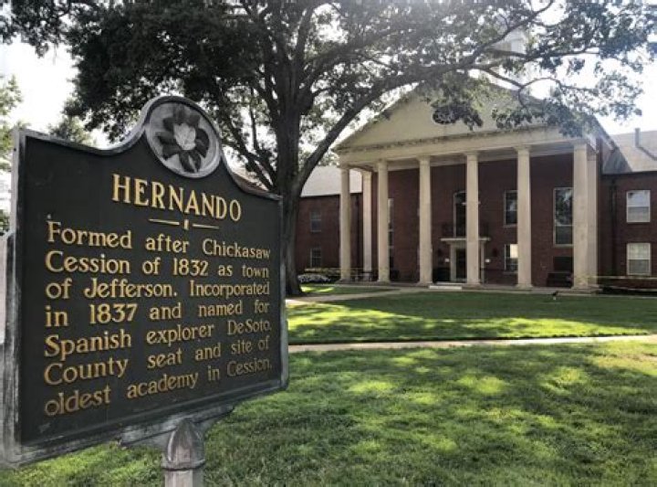 Discovering Hernando MS: A Hidden Gem in Mississippi