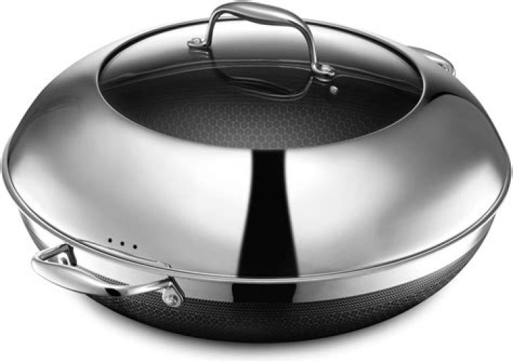 Discover the Versatility of the Hexclad Wok