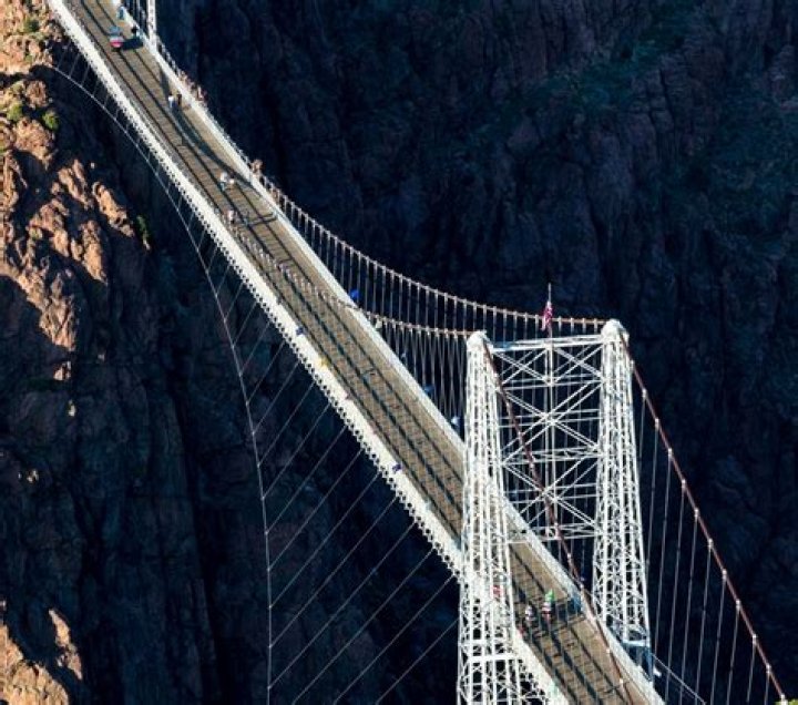 Exploring the Highest Suspension Bridge in the US: A Marvel of Engineering