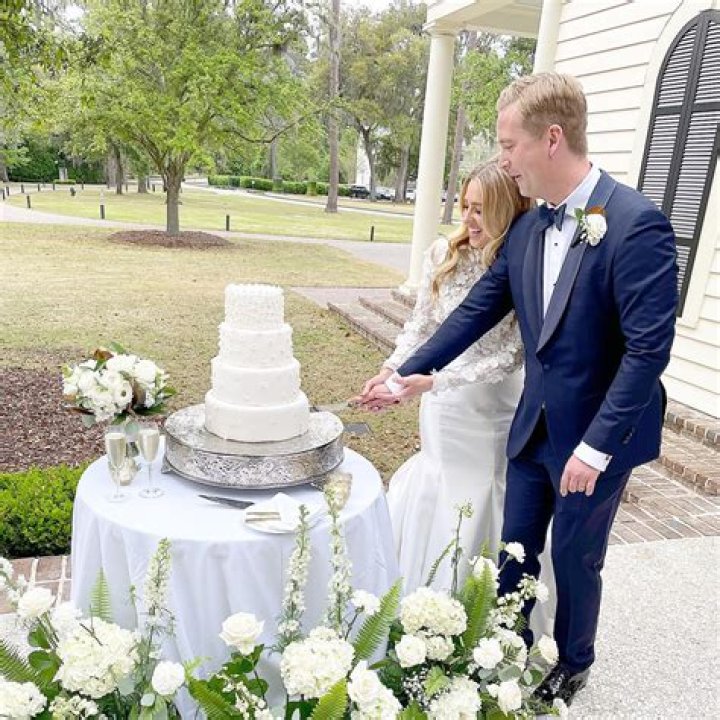 Hilary Vaughn's Wedding: A Night to Remember