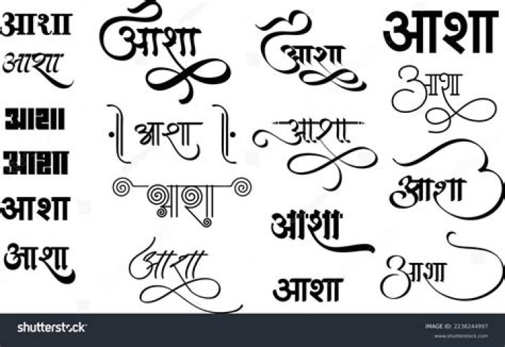 Discover the Art of Hindi Calligraphy: A Journey Through History, Techniques, and Modern Trends