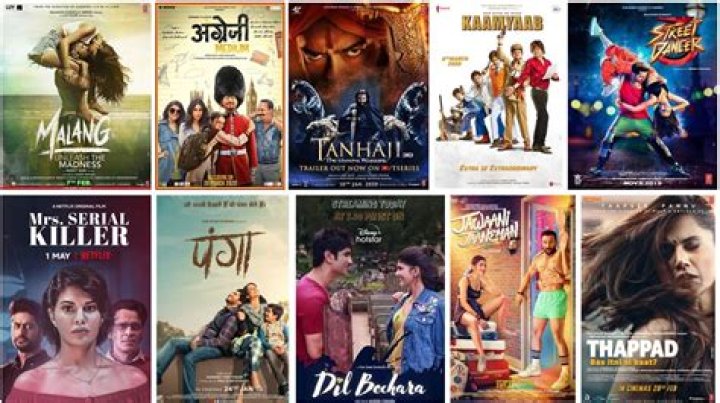 Hindi Movies 2020: A Comprehensive Guide to the Year's Most Impactful Films