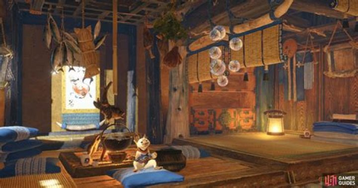 Exploring Hinoa's Unforgettable Sleepover in Kamura's Room: A Monster Hunter Adventure