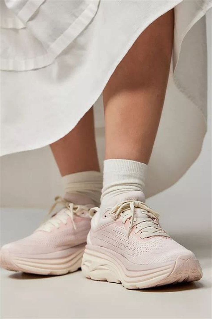 Hoka Bondi Cosmic Pearl: The Ultimate Guide to Comfort and Style