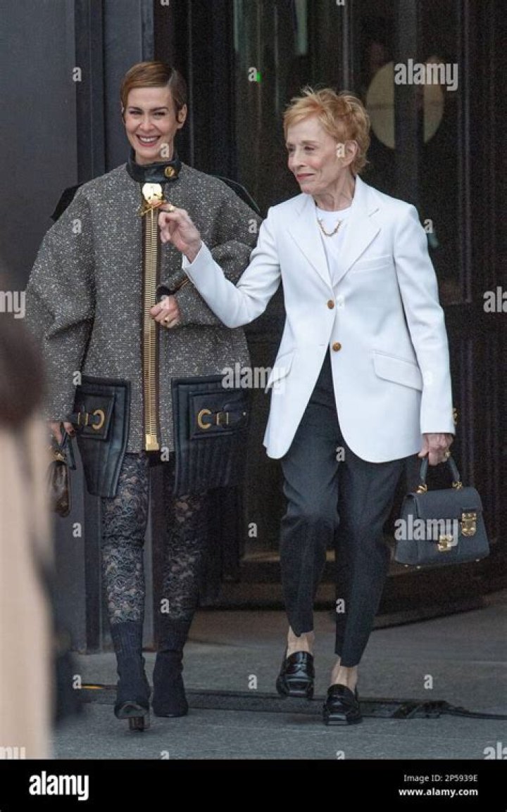 Holland Taylor's Past Loves: A Comprehensive Guide to Her Relationships