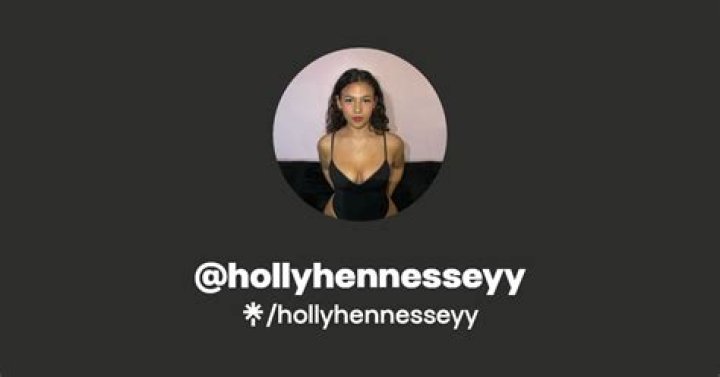 Discovering the Enigmatic World of Holly Hennessey