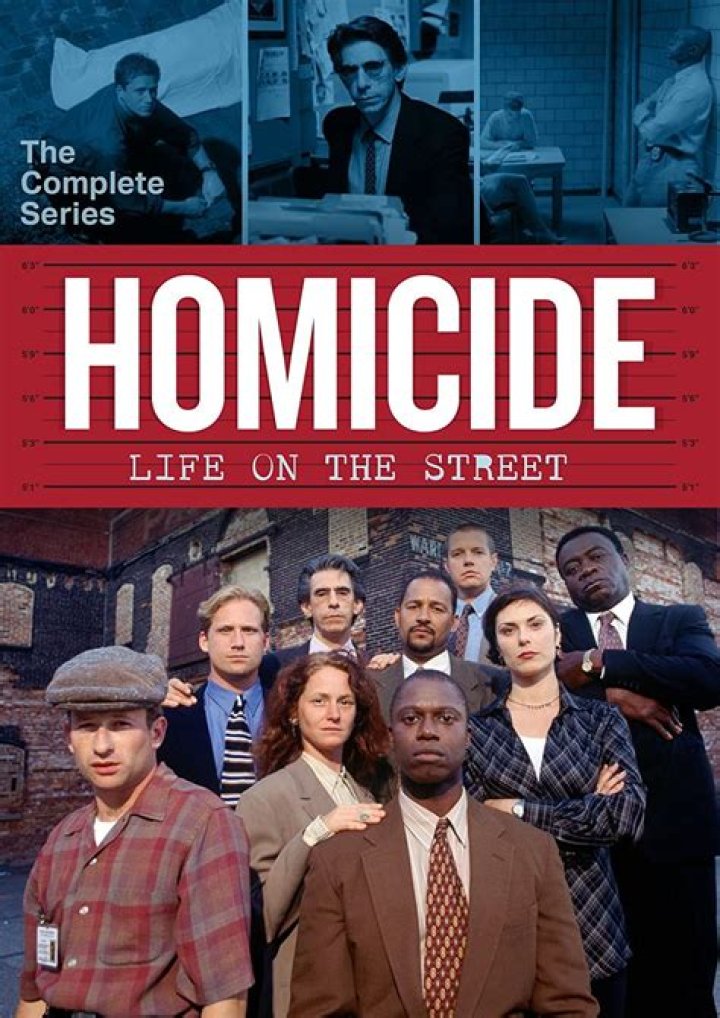 Homicide: Life on the Street - A Deep Dive into the Realities of Homicide Investigation