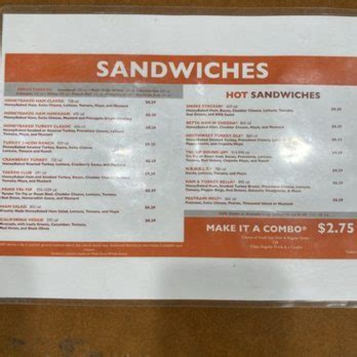 Best HoneyBaked Ham in Torrance!