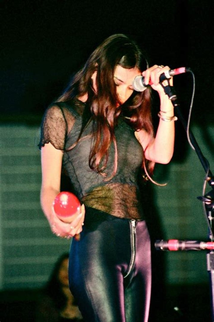 Exploring the Intrigue Surrounding Hope Sandoval Nude: A Deep Dive