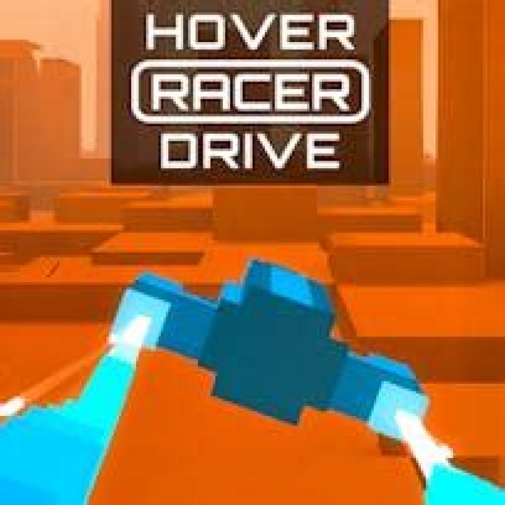 Hover Racer Drive: The Future of Racing Technology