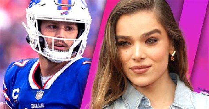 How Did Hailee Steinfeld and Josh Allen Meet? Discover Their Love Story