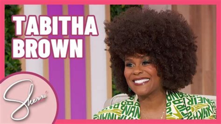 The Journey to Stardom: How Tabitha Brown Rose to Fame