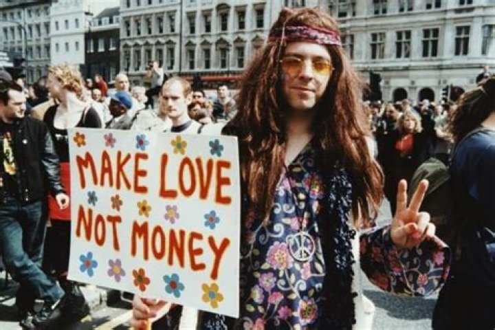 How the "Happy Hippie" Made His Millions