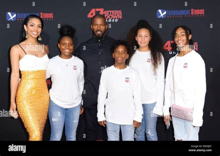 How Many Kids Does Jamie Foxx Have: A Comprehensive Guide