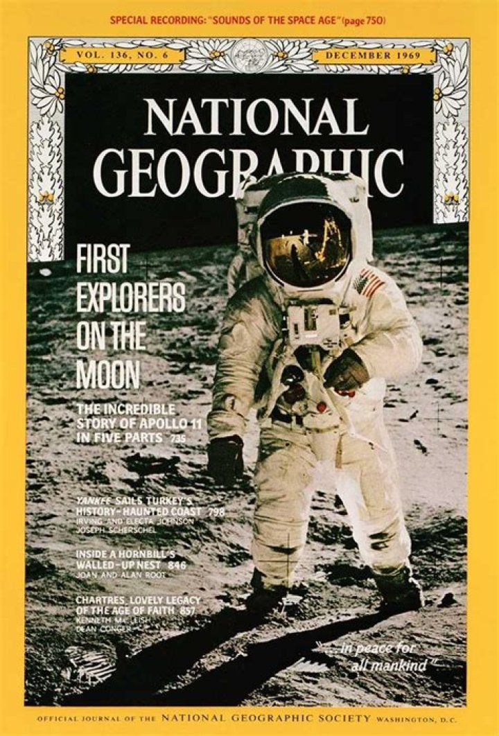 How Much is a June 1985 National Geographic Worth Today?