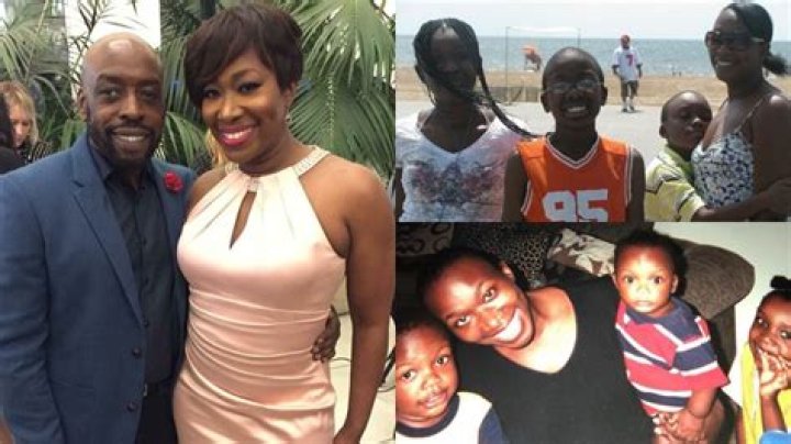 Discovering the Ages of Joy Reid's Children